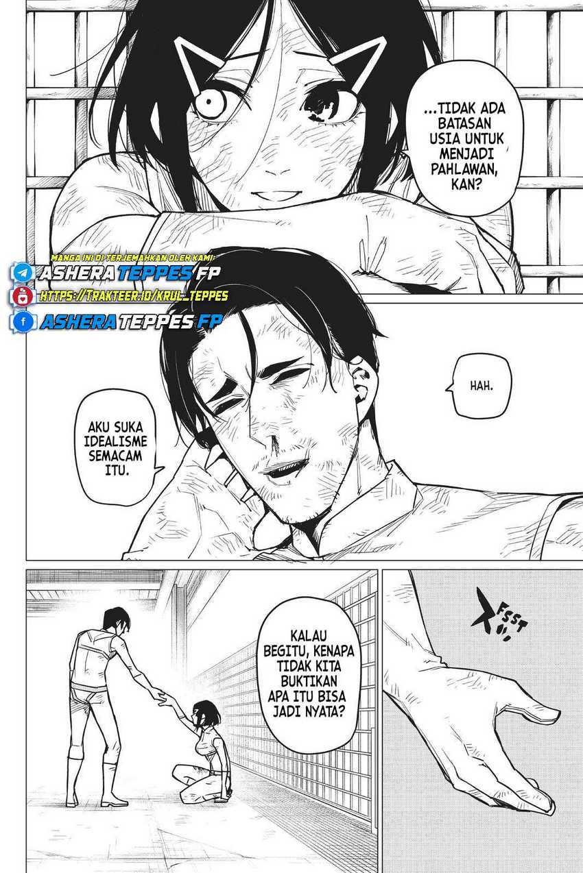 Dilarang COPAS - situs resmi www.mangacanblog.com - Komik ranger reject 035 - chapter 35 36 Indonesia ranger reject 035 - chapter 35 Terbaru 19|Baca Manga Komik Indonesia|Mangacan