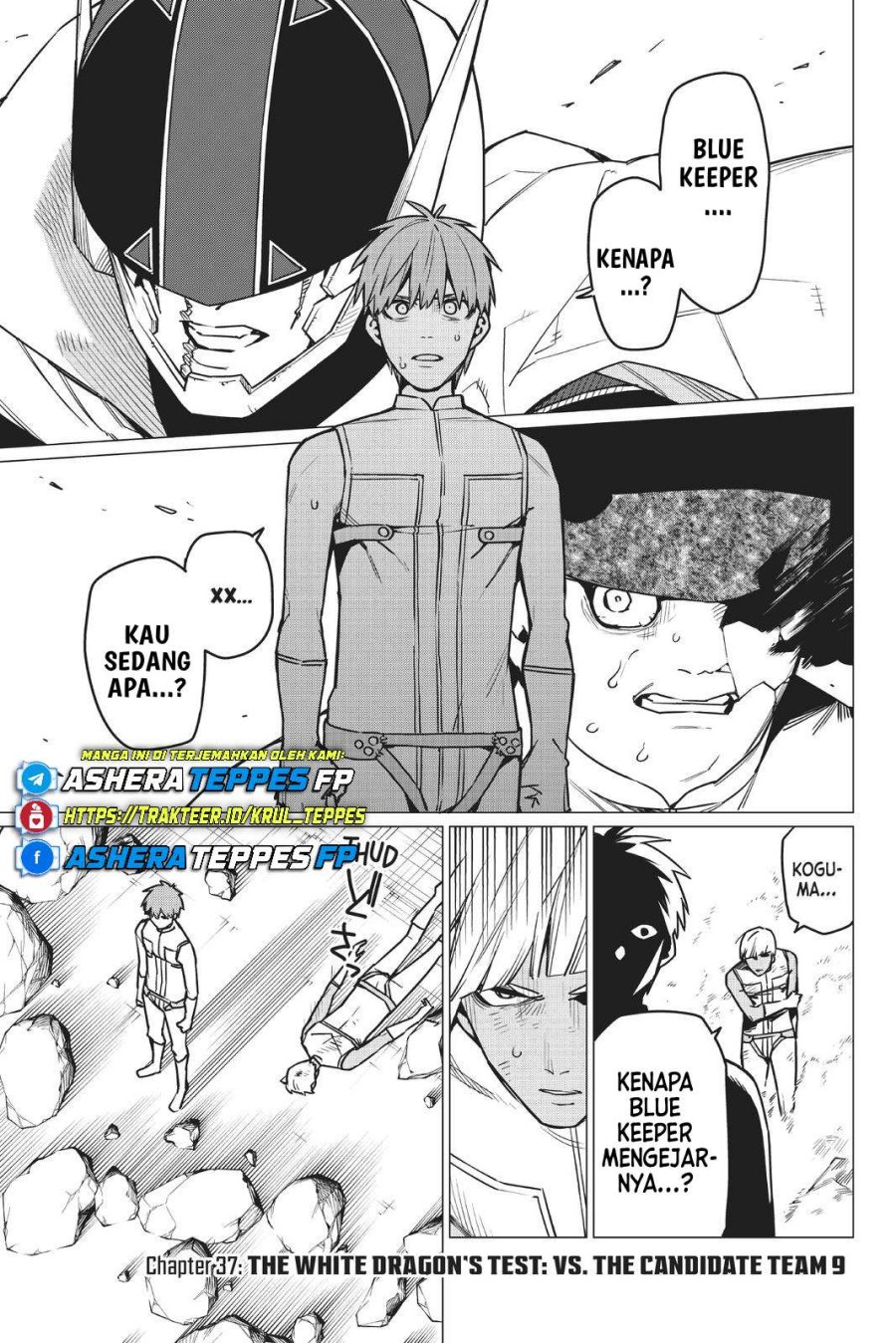 Dilarang COPAS - situs resmi www.mangacanblog.com - Komik ranger reject 037 - chapter 37 38 Indonesia ranger reject 037 - chapter 37 Terbaru 1|Baca Manga Komik Indonesia|Mangacan