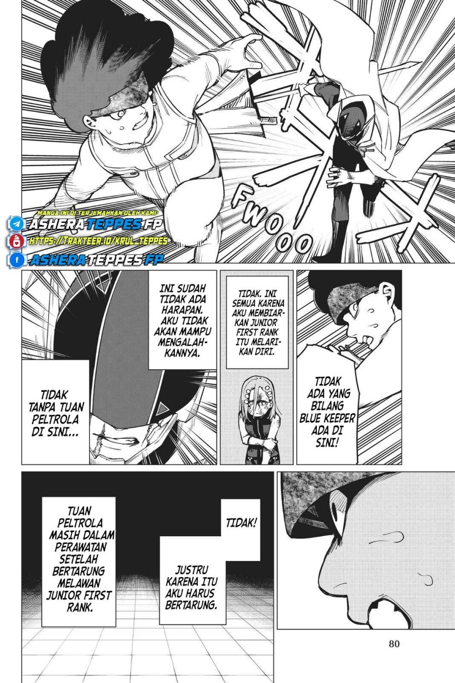 Dilarang COPAS - situs resmi www.mangacanblog.com - Komik ranger reject 037 - chapter 37 38 Indonesia ranger reject 037 - chapter 37 Terbaru 2|Baca Manga Komik Indonesia|Mangacan