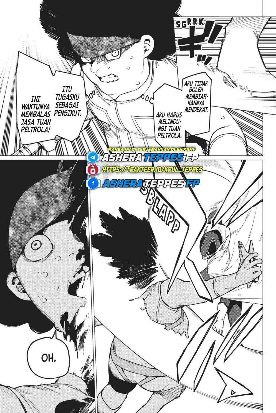 Dilarang COPAS - situs resmi www.mangacanblog.com - Komik ranger reject 037 - chapter 37 38 Indonesia ranger reject 037 - chapter 37 Terbaru 3|Baca Manga Komik Indonesia|Mangacan