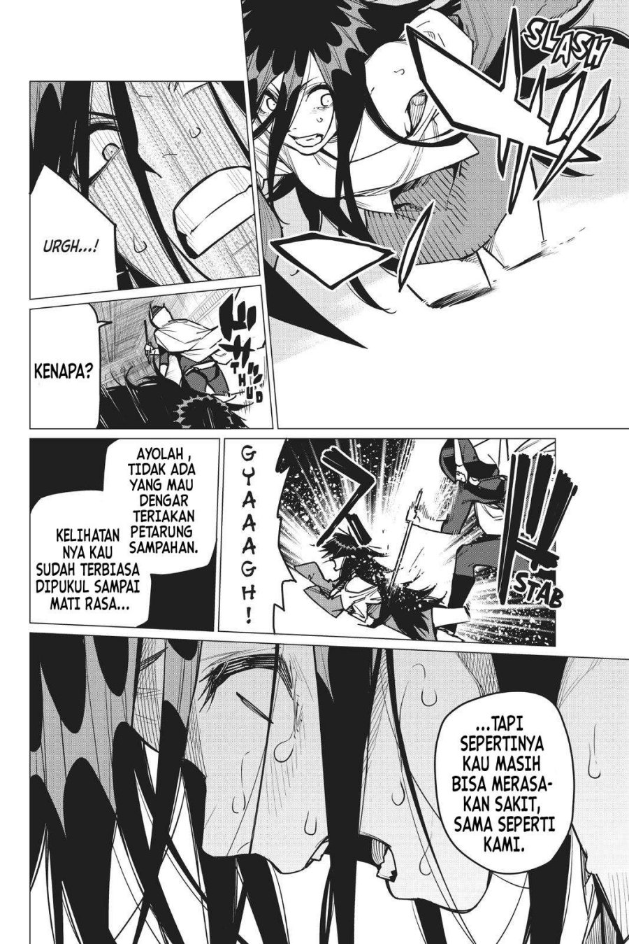 Dilarang COPAS - situs resmi www.mangacanblog.com - Komik ranger reject 037 - chapter 37 38 Indonesia ranger reject 037 - chapter 37 Terbaru 6|Baca Manga Komik Indonesia|Mangacan