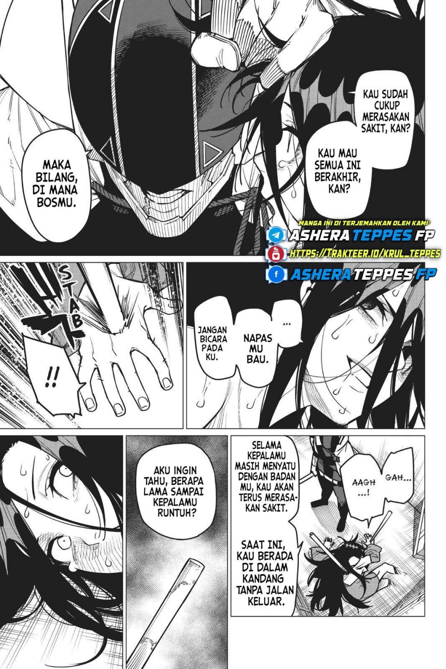 Dilarang COPAS - situs resmi www.mangacanblog.com - Komik ranger reject 037 - chapter 37 38 Indonesia ranger reject 037 - chapter 37 Terbaru 7|Baca Manga Komik Indonesia|Mangacan