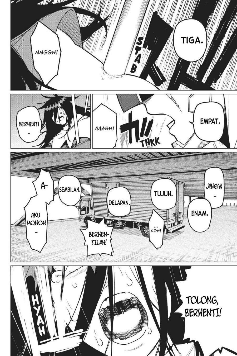 Dilarang COPAS - situs resmi www.mangacanblog.com - Komik ranger reject 037 - chapter 37 38 Indonesia ranger reject 037 - chapter 37 Terbaru 8|Baca Manga Komik Indonesia|Mangacan