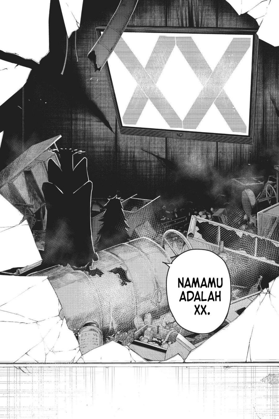 Dilarang COPAS - situs resmi www.mangacanblog.com - Komik ranger reject 037 - chapter 37 38 Indonesia ranger reject 037 - chapter 37 Terbaru 12|Baca Manga Komik Indonesia|Mangacan