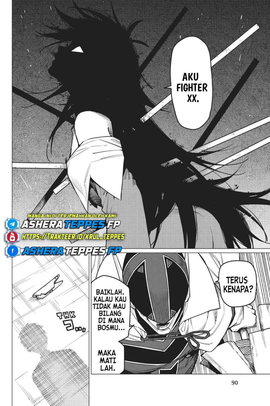 Dilarang COPAS - situs resmi www.mangacanblog.com - Komik ranger reject 037 - chapter 37 38 Indonesia ranger reject 037 - chapter 37 Terbaru 13|Baca Manga Komik Indonesia|Mangacan