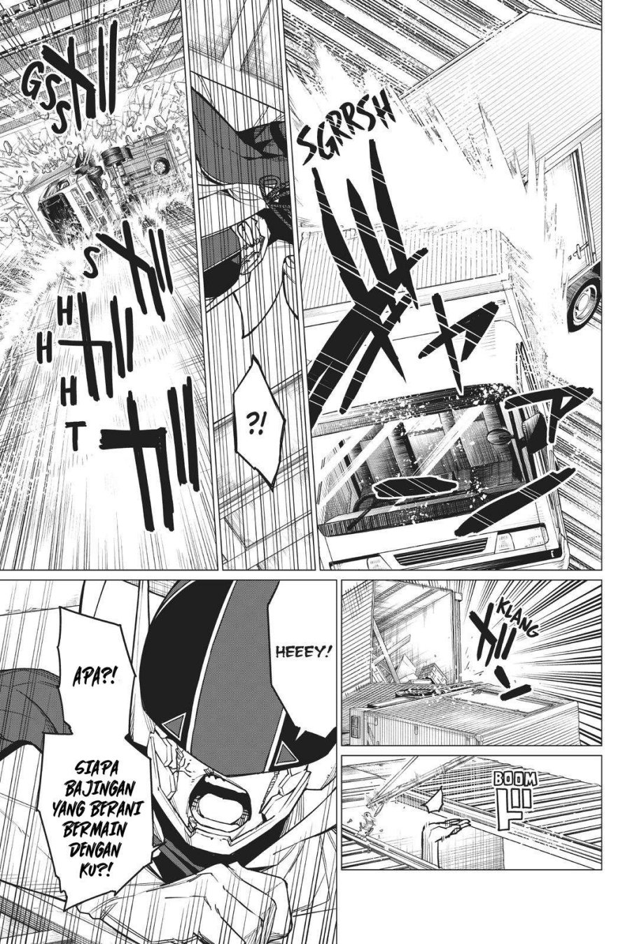 Dilarang COPAS - situs resmi www.mangacanblog.com - Komik ranger reject 037 - chapter 37 38 Indonesia ranger reject 037 - chapter 37 Terbaru 14|Baca Manga Komik Indonesia|Mangacan