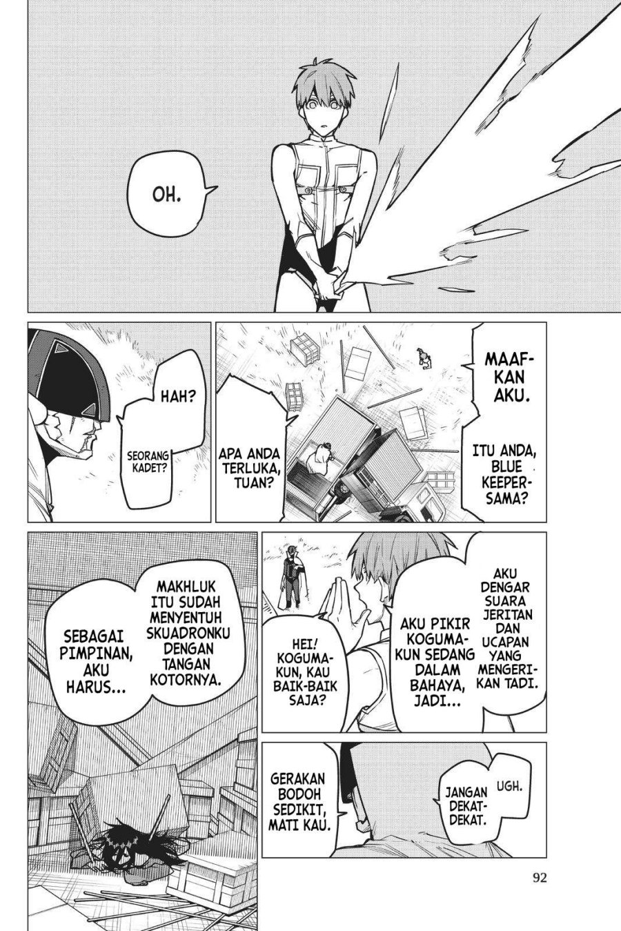 Dilarang COPAS - situs resmi www.mangacanblog.com - Komik ranger reject 037 - chapter 37 38 Indonesia ranger reject 037 - chapter 37 Terbaru 15|Baca Manga Komik Indonesia|Mangacan