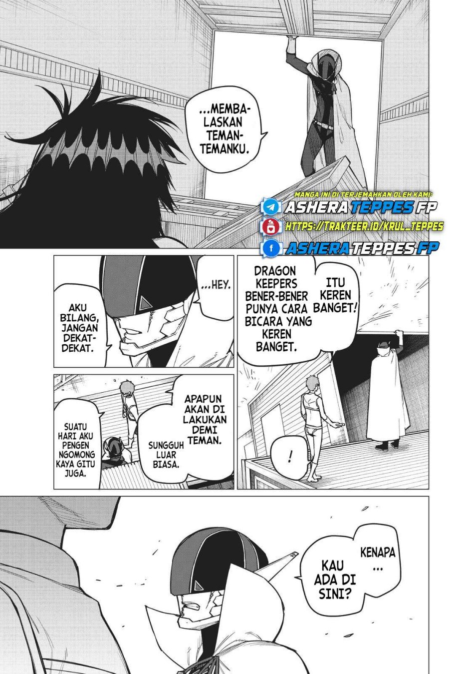 Dilarang COPAS - situs resmi www.mangacanblog.com - Komik ranger reject 037 - chapter 37 38 Indonesia ranger reject 037 - chapter 37 Terbaru 16|Baca Manga Komik Indonesia|Mangacan