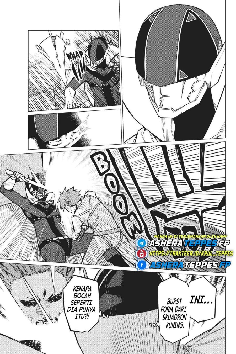 Dilarang COPAS - situs resmi www.mangacanblog.com - Komik ranger reject 037 - chapter 37 38 Indonesia ranger reject 037 - chapter 37 Terbaru 18|Baca Manga Komik Indonesia|Mangacan