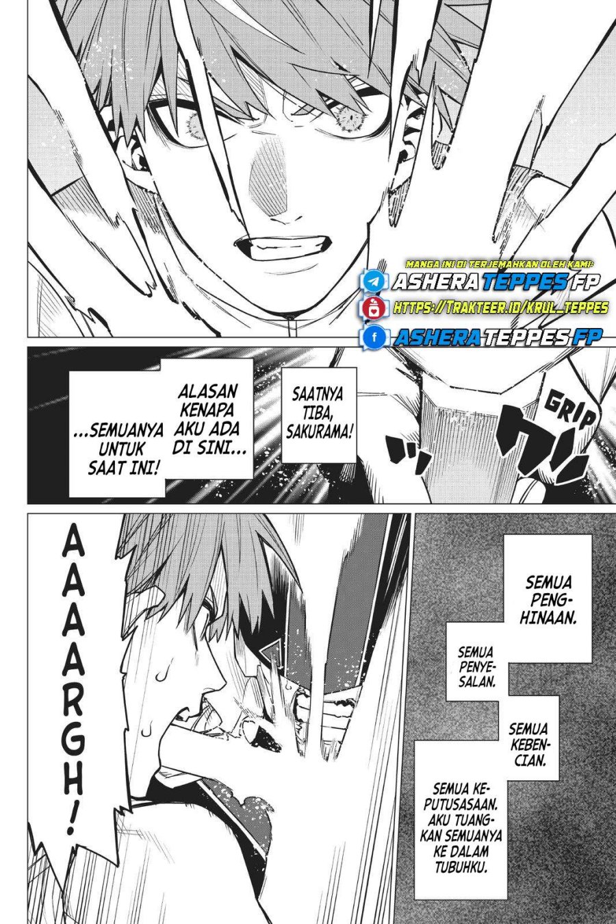 Dilarang COPAS - situs resmi www.mangacanblog.com - Komik ranger reject 037 - chapter 37 38 Indonesia ranger reject 037 - chapter 37 Terbaru 19|Baca Manga Komik Indonesia|Mangacan