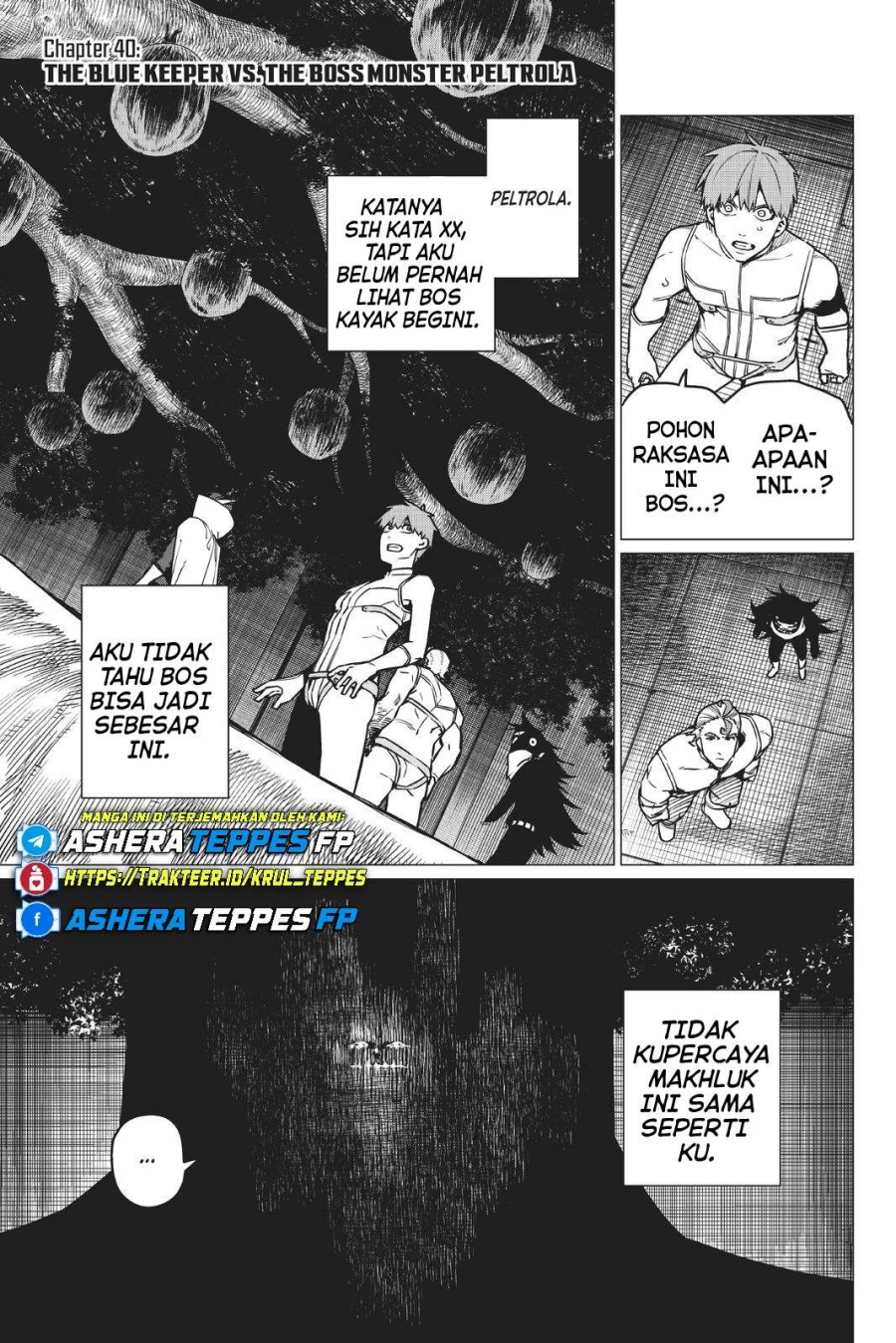 Dilarang COPAS - situs resmi www.mangacanblog.com - Komik ranger reject 040 - chapter 40 41 Indonesia ranger reject 040 - chapter 40 Terbaru 1|Baca Manga Komik Indonesia|Mangacan
