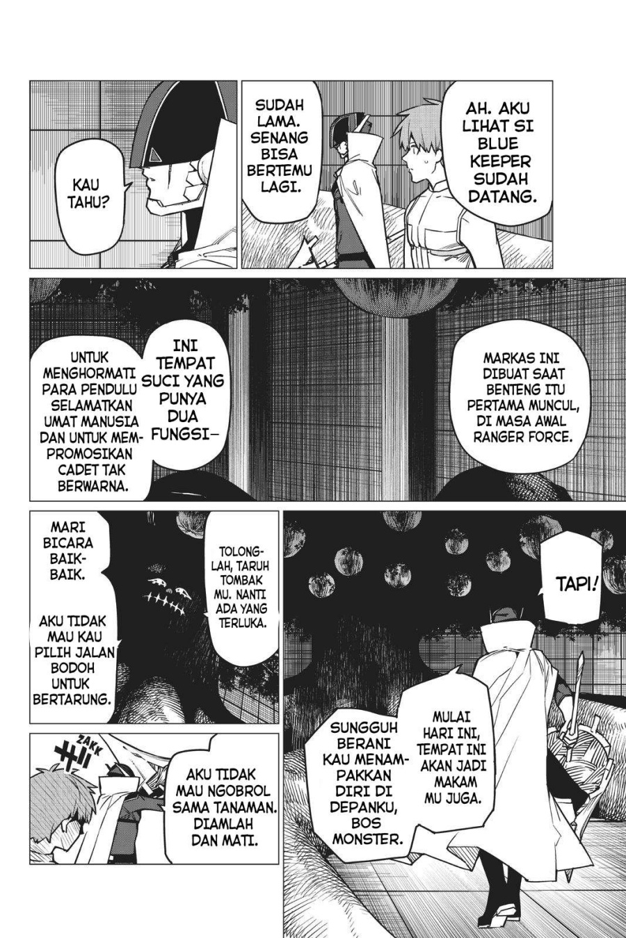 Dilarang COPAS - situs resmi www.mangacanblog.com - Komik ranger reject 040 - chapter 40 41 Indonesia ranger reject 040 - chapter 40 Terbaru 2|Baca Manga Komik Indonesia|Mangacan