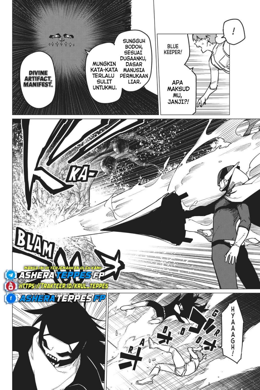 Dilarang COPAS - situs resmi www.mangacanblog.com - Komik ranger reject 040 - chapter 40 41 Indonesia ranger reject 040 - chapter 40 Terbaru 4|Baca Manga Komik Indonesia|Mangacan