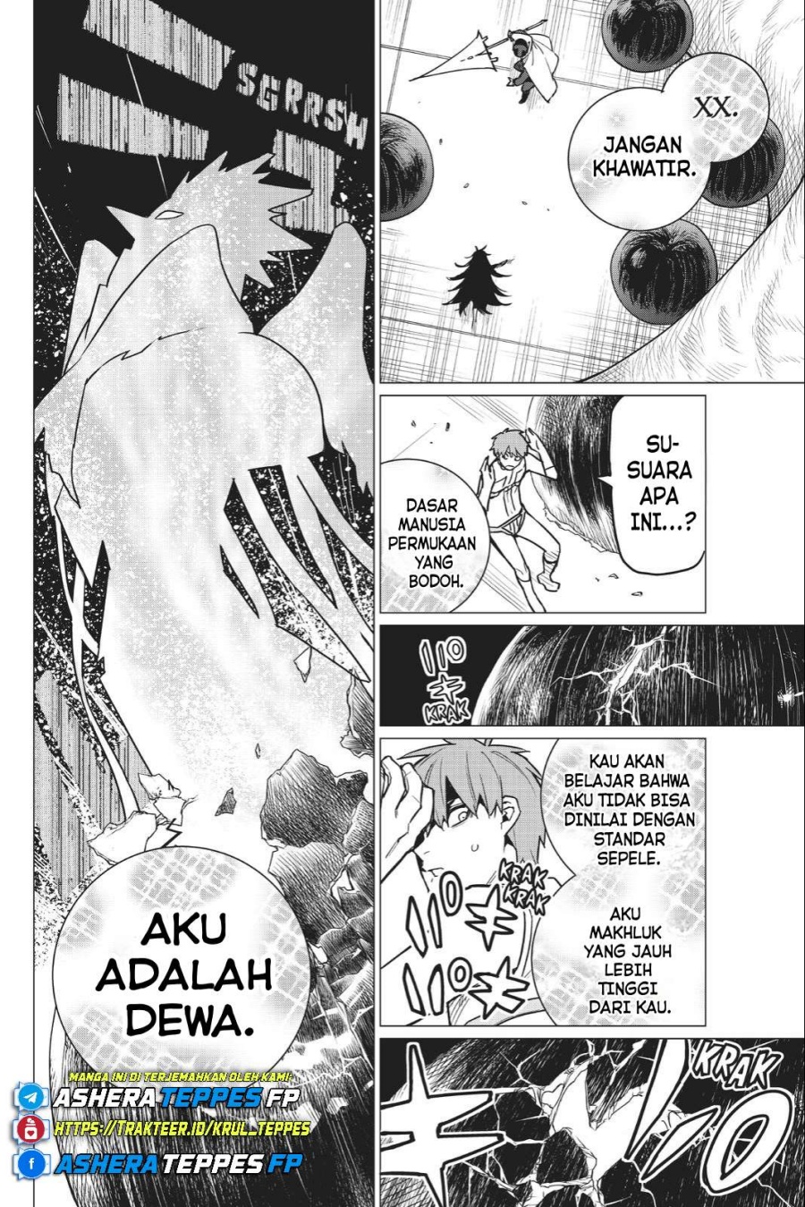 Dilarang COPAS - situs resmi www.mangacanblog.com - Komik ranger reject 040 - chapter 40 41 Indonesia ranger reject 040 - chapter 40 Terbaru 6|Baca Manga Komik Indonesia|Mangacan