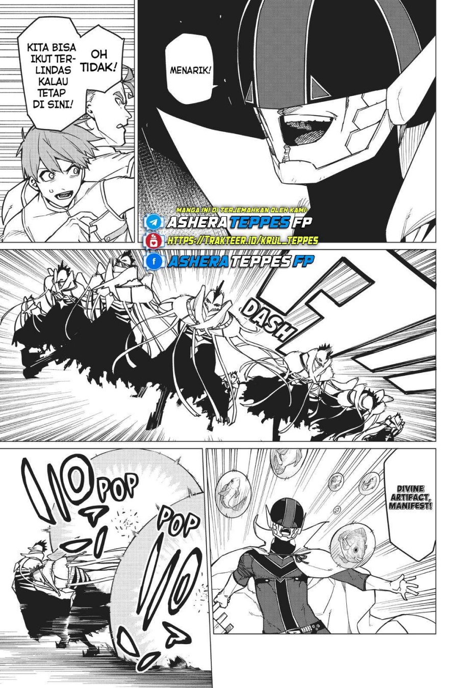 Dilarang COPAS - situs resmi www.mangacanblog.com - Komik ranger reject 040 - chapter 40 41 Indonesia ranger reject 040 - chapter 40 Terbaru 9|Baca Manga Komik Indonesia|Mangacan