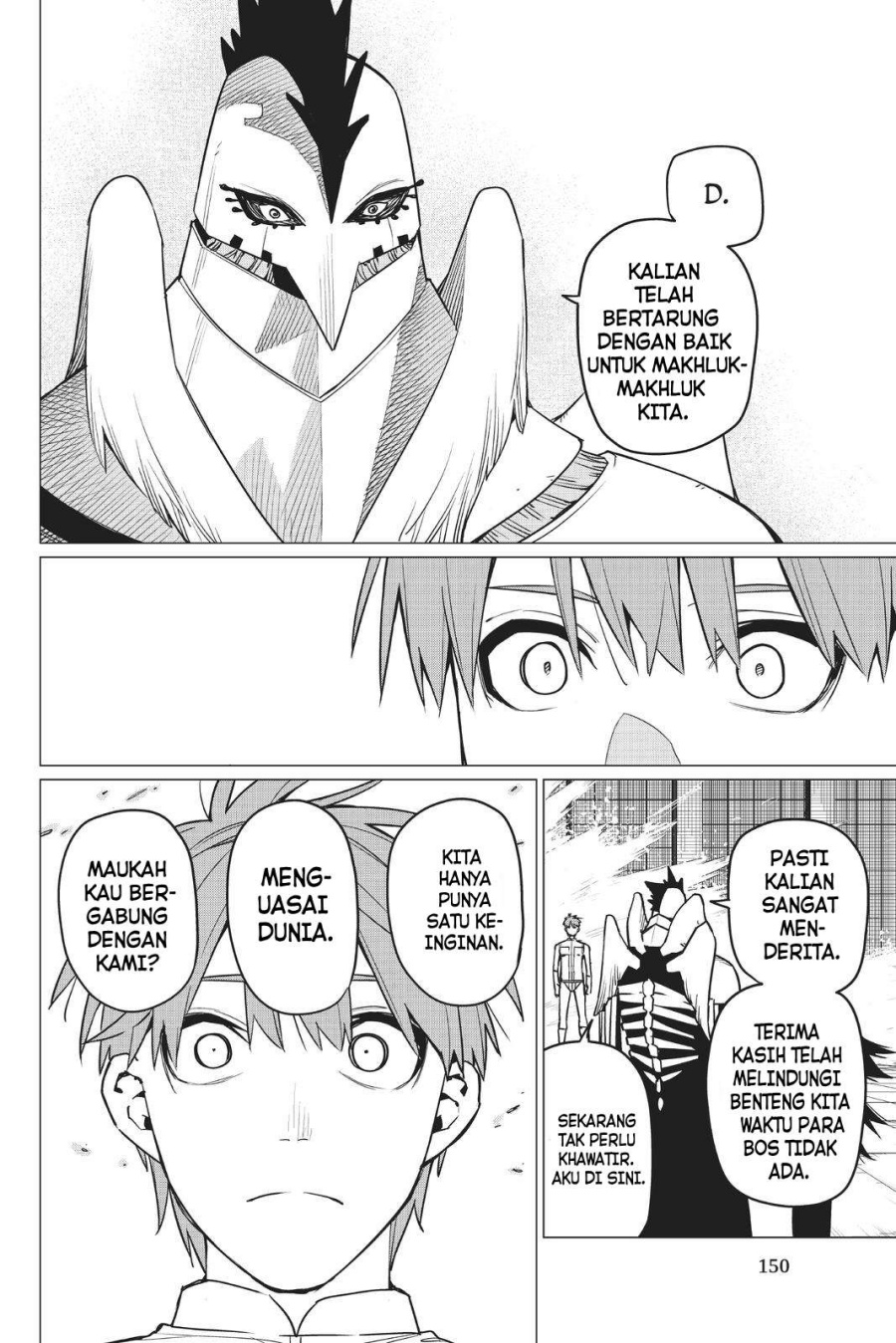 Dilarang COPAS - situs resmi www.mangacanblog.com - Komik ranger reject 040 - chapter 40 41 Indonesia ranger reject 040 - chapter 40 Terbaru 16|Baca Manga Komik Indonesia|Mangacan
