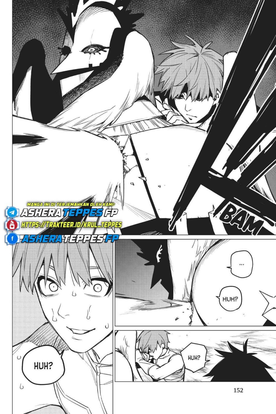 Dilarang COPAS - situs resmi www.mangacanblog.com - Komik ranger reject 040 - chapter 40 41 Indonesia ranger reject 040 - chapter 40 Terbaru 18|Baca Manga Komik Indonesia|Mangacan