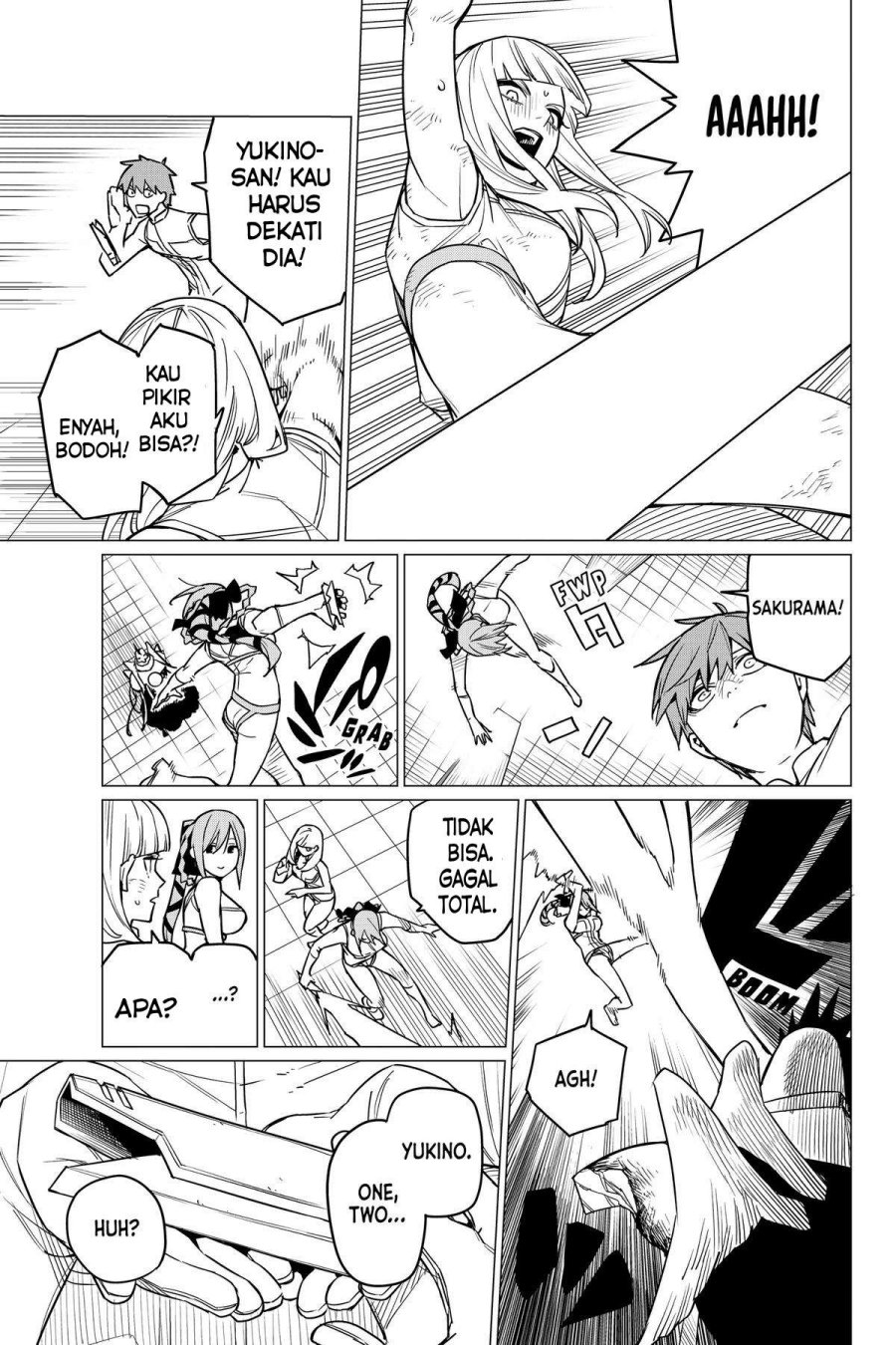 Dilarang COPAS - situs resmi www.mangacanblog.com - Komik ranger reject 044 - chapter 44 45 Indonesia ranger reject 044 - chapter 44 Terbaru 12|Baca Manga Komik Indonesia|Mangacan