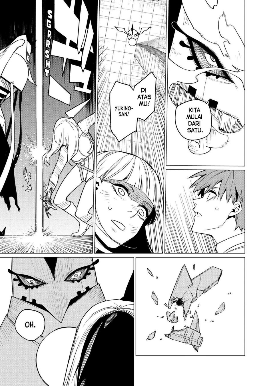 Dilarang COPAS - situs resmi www.mangacanblog.com - Komik ranger reject 044 - chapter 44 45 Indonesia ranger reject 044 - chapter 44 Terbaru 16|Baca Manga Komik Indonesia|Mangacan