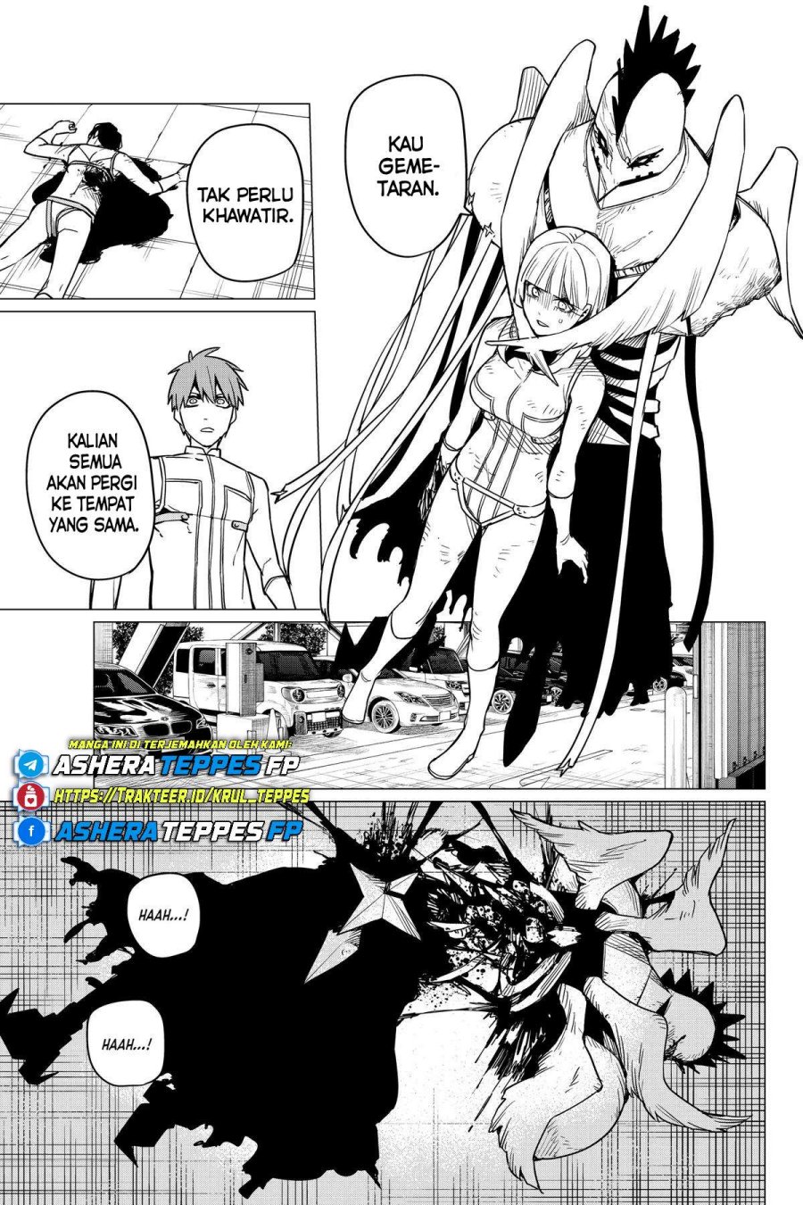 Dilarang COPAS - situs resmi www.mangacanblog.com - Komik ranger reject 044 - chapter 44 45 Indonesia ranger reject 044 - chapter 44 Terbaru 18|Baca Manga Komik Indonesia|Mangacan