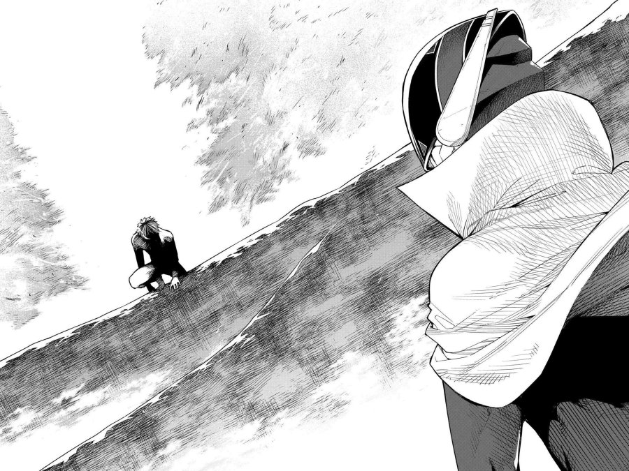 Ranger Reject (Sentai Daishikkaku) Chapter 48 Bahasa Indonesia