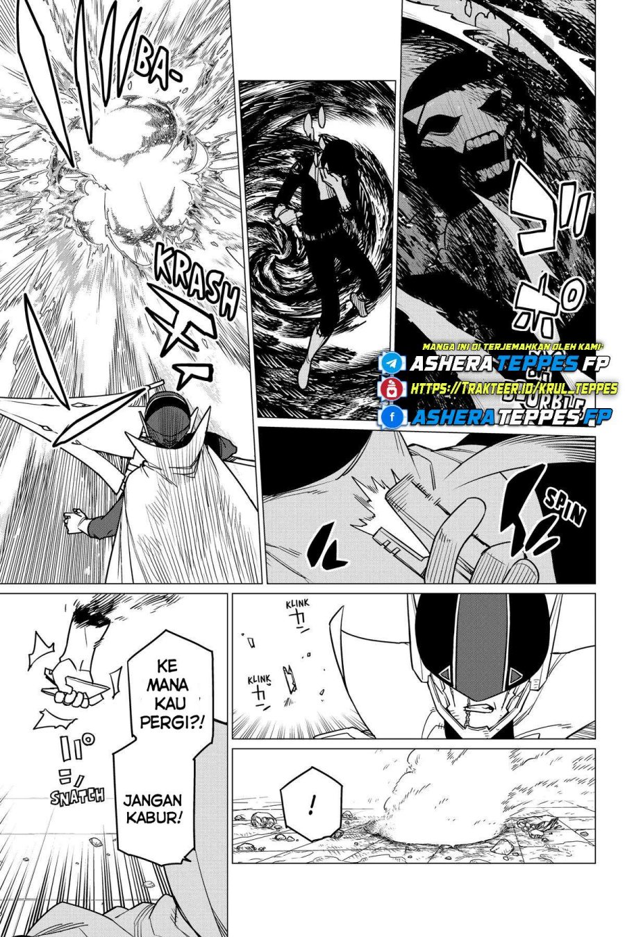 Dilarang COPAS - situs resmi www.mangacanblog.com - Komik ranger reject 050 - chapter 50 51 Indonesia ranger reject 050 - chapter 50 Terbaru 5|Baca Manga Komik Indonesia|Mangacan