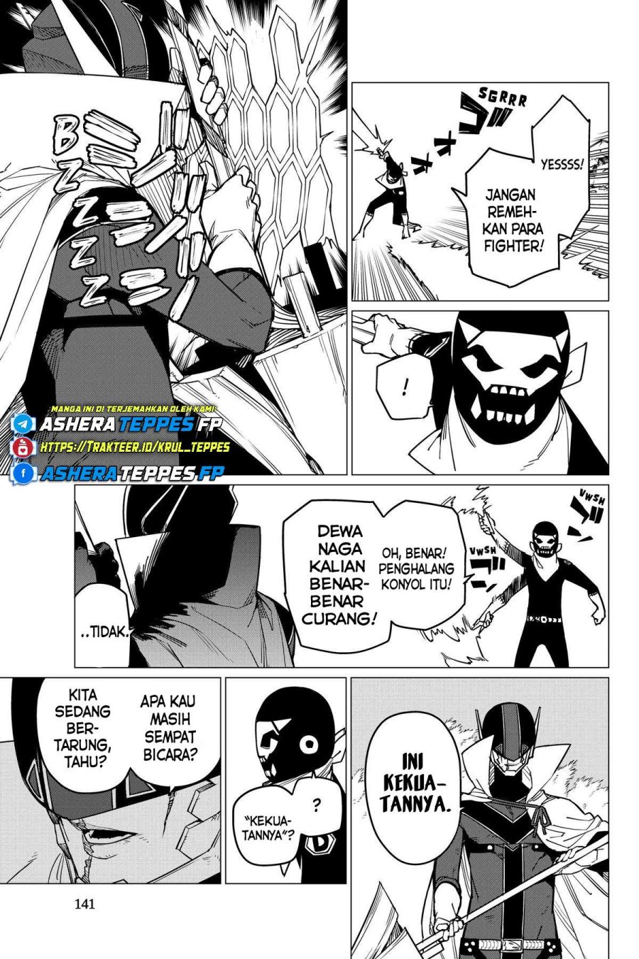 Dilarang COPAS - situs resmi www.mangacanblog.com - Komik ranger reject 050 - chapter 50 51 Indonesia ranger reject 050 - chapter 50 Terbaru 7|Baca Manga Komik Indonesia|Mangacan