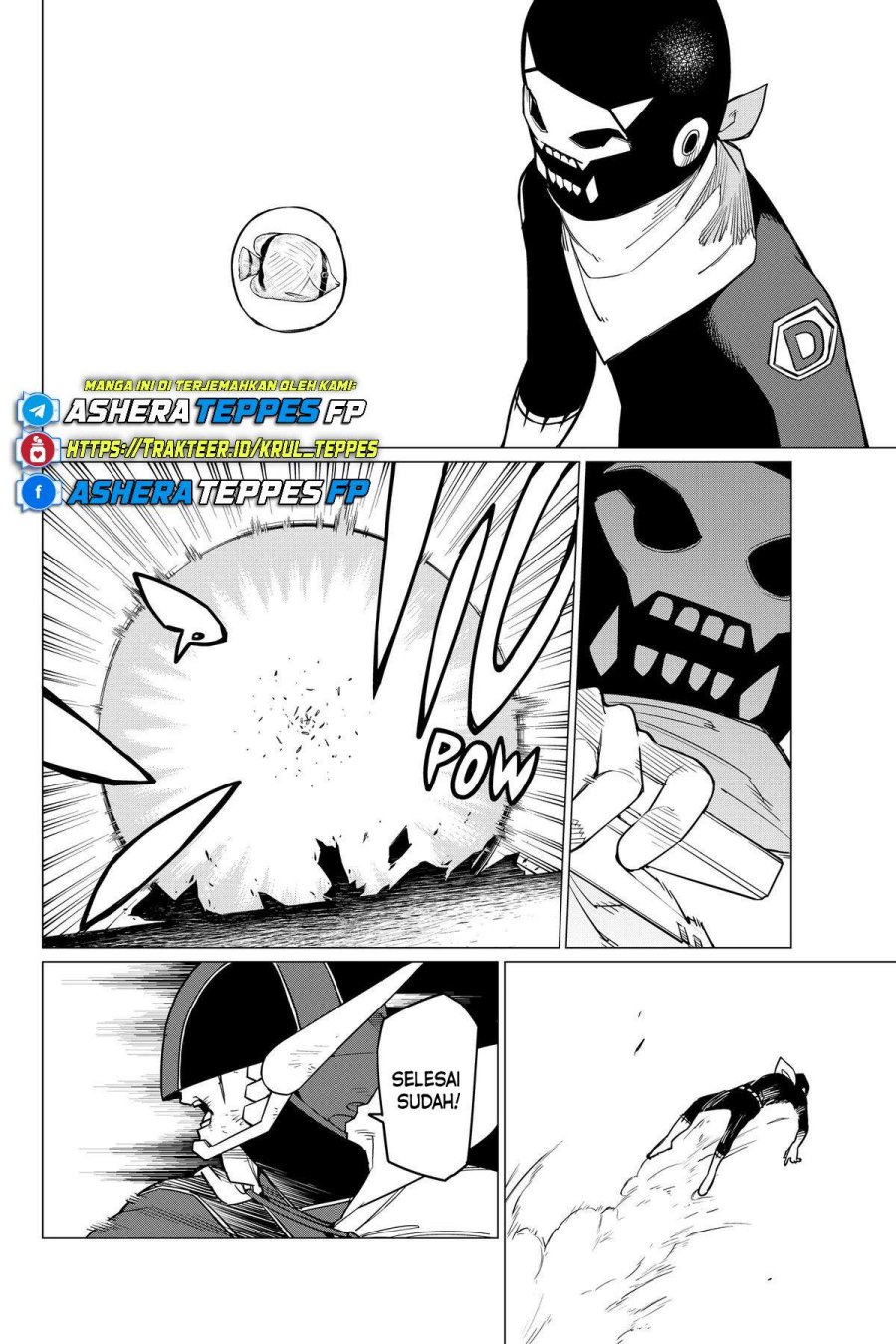 Dilarang COPAS - situs resmi www.mangacanblog.com - Komik ranger reject 050 - chapter 50 51 Indonesia ranger reject 050 - chapter 50 Terbaru 8|Baca Manga Komik Indonesia|Mangacan
