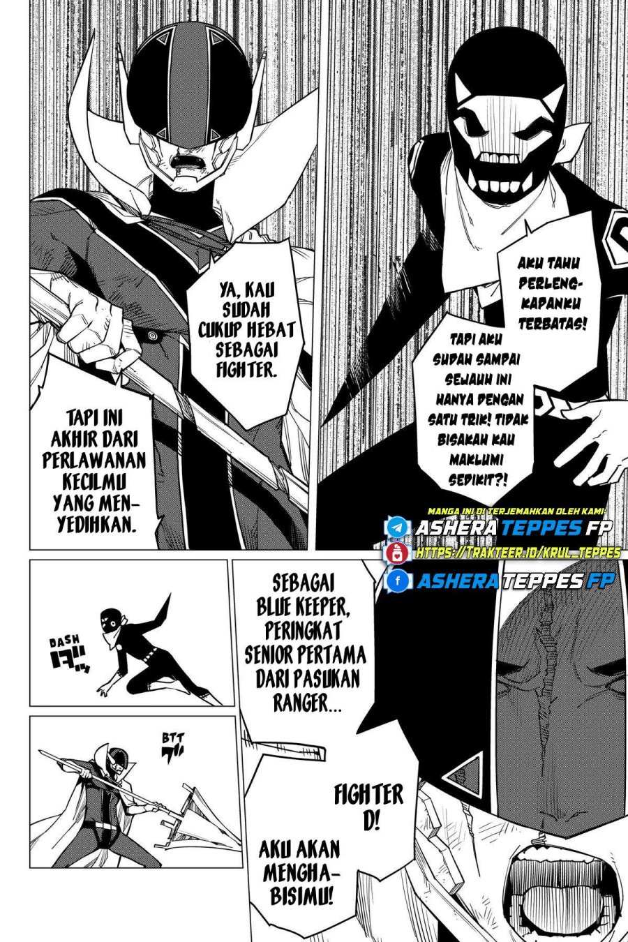 Dilarang COPAS - situs resmi www.mangacanblog.com - Komik ranger reject 050 - chapter 50 51 Indonesia ranger reject 050 - chapter 50 Terbaru 13|Baca Manga Komik Indonesia|Mangacan