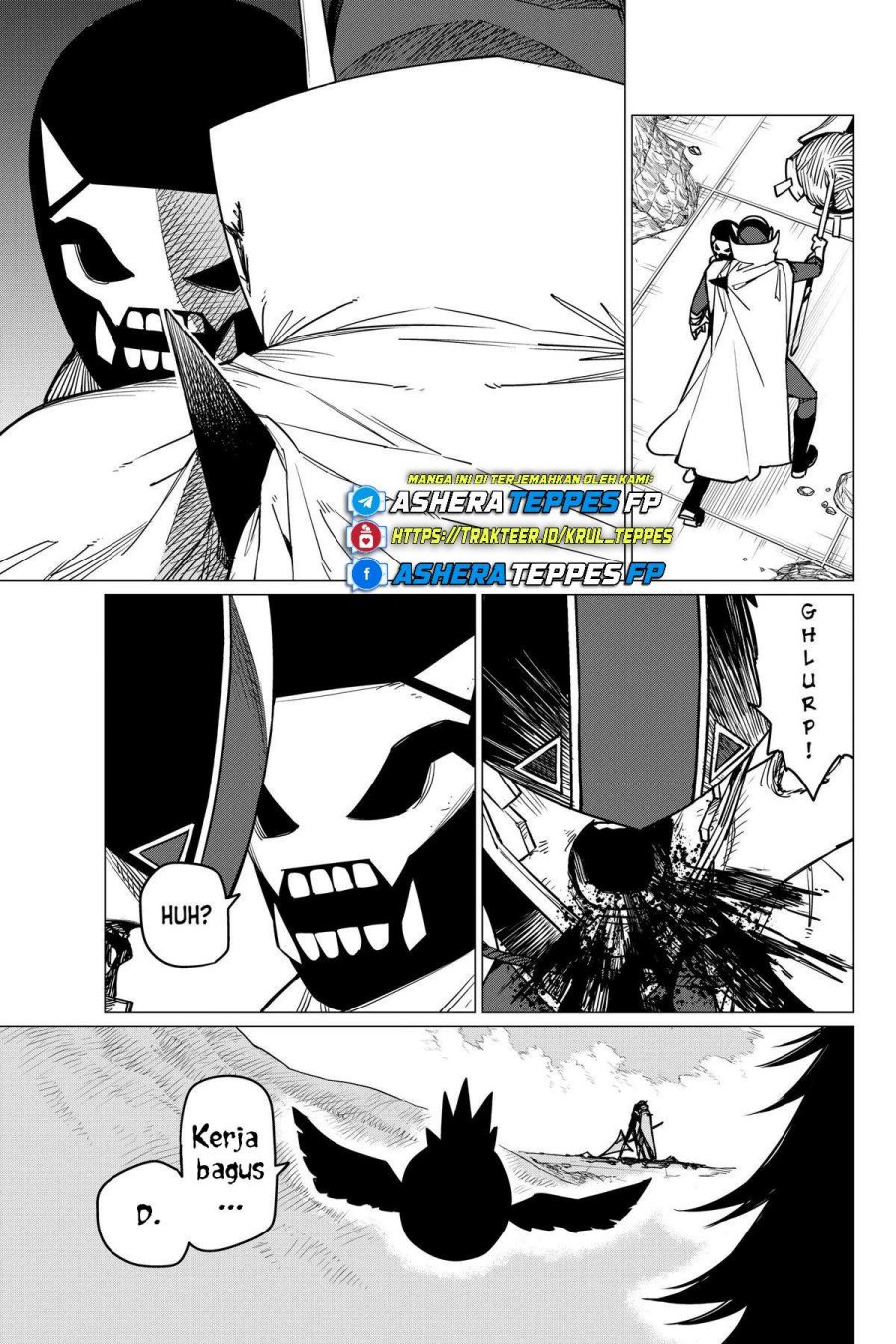 Dilarang COPAS - situs resmi www.mangacanblog.com - Komik ranger reject 050 - chapter 50 51 Indonesia ranger reject 050 - chapter 50 Terbaru 16|Baca Manga Komik Indonesia|Mangacan
