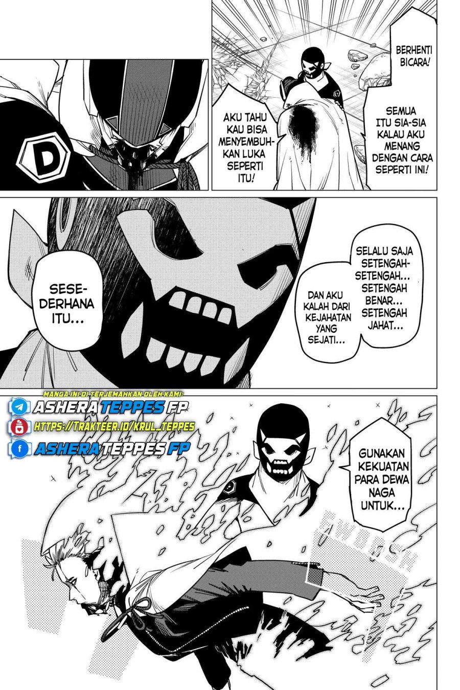 Dilarang COPAS - situs resmi www.mangacanblog.com - Komik ranger reject 050 - chapter 50 51 Indonesia ranger reject 050 - chapter 50 Terbaru 18|Baca Manga Komik Indonesia|Mangacan