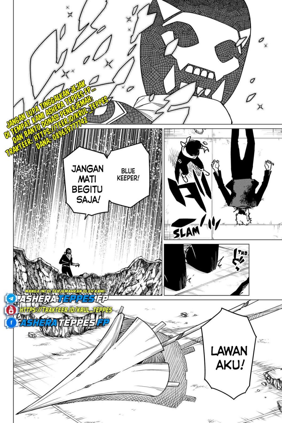 Dilarang COPAS - situs resmi www.mangacanblog.com - Komik ranger reject 050 - chapter 50 51 Indonesia ranger reject 050 - chapter 50 Terbaru 19|Baca Manga Komik Indonesia|Mangacan