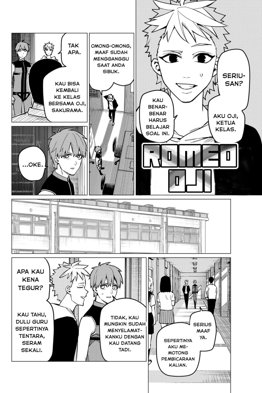 Dilarang COPAS - situs resmi www.mangacanblog.com - Komik ranger reject 059 - chapter 59 60 Indonesia ranger reject 059 - chapter 59 Terbaru 1|Baca Manga Komik Indonesia|Mangacan