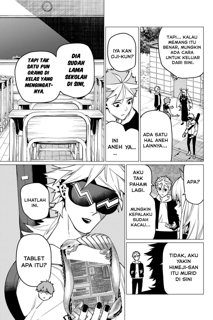 Dilarang COPAS - situs resmi www.mangacanblog.com - Komik ranger reject 059 - chapter 59 60 Indonesia ranger reject 059 - chapter 59 Terbaru 4|Baca Manga Komik Indonesia|Mangacan