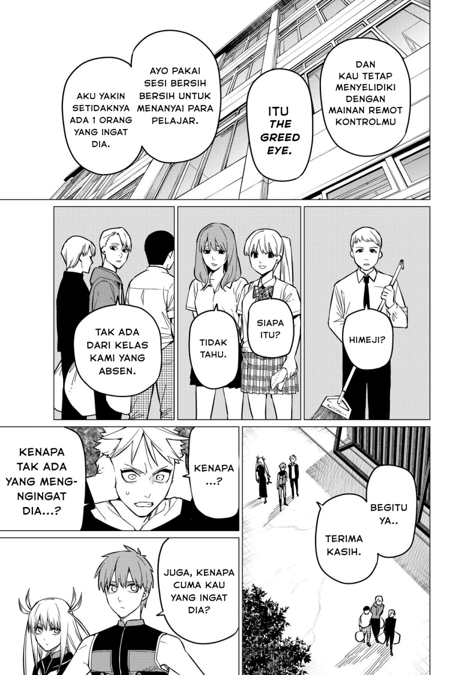 Dilarang COPAS - situs resmi www.mangacanblog.com - Komik ranger reject 059 - chapter 59 60 Indonesia ranger reject 059 - chapter 59 Terbaru 6|Baca Manga Komik Indonesia|Mangacan