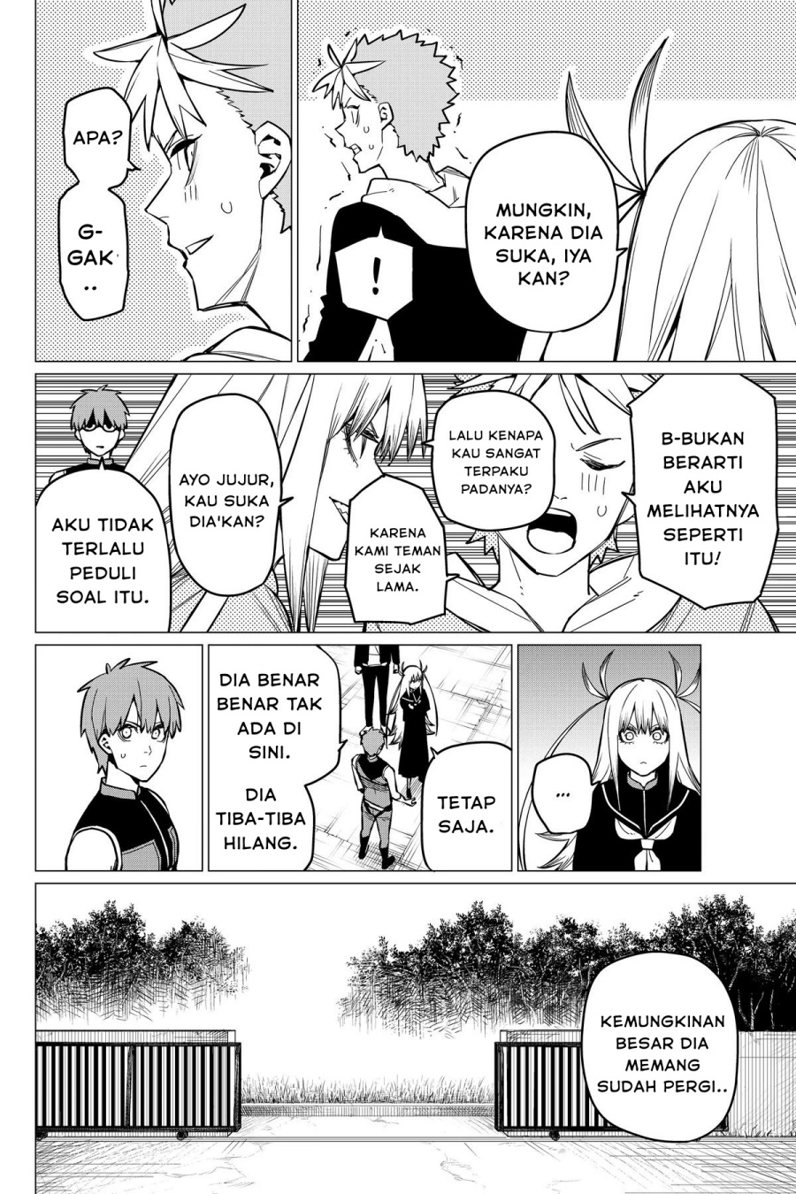 Dilarang COPAS - situs resmi www.mangacanblog.com - Komik ranger reject 059 - chapter 59 60 Indonesia ranger reject 059 - chapter 59 Terbaru 7|Baca Manga Komik Indonesia|Mangacan