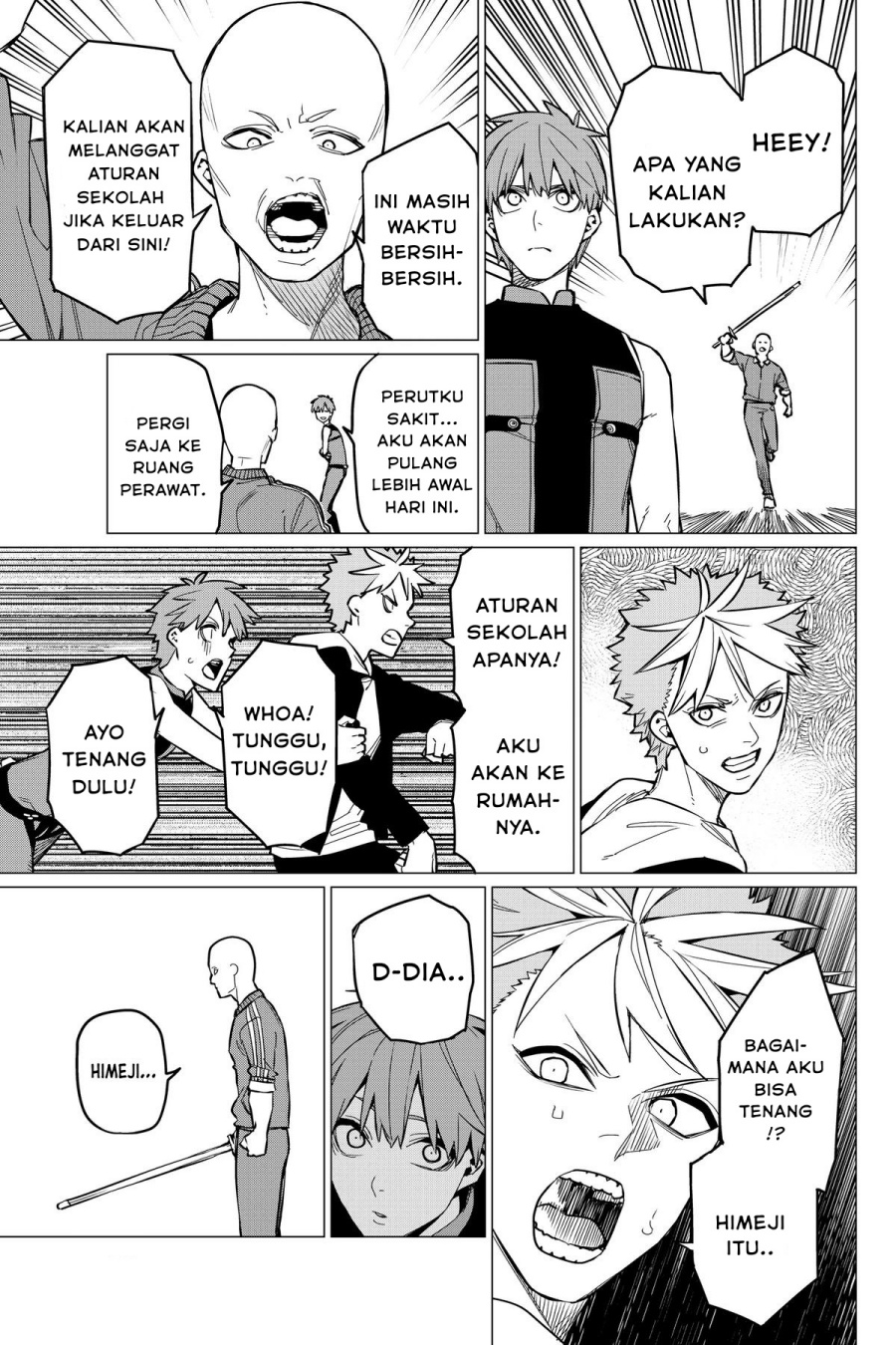 Dilarang COPAS - situs resmi www.mangacanblog.com - Komik ranger reject 059 - chapter 59 60 Indonesia ranger reject 059 - chapter 59 Terbaru 8|Baca Manga Komik Indonesia|Mangacan