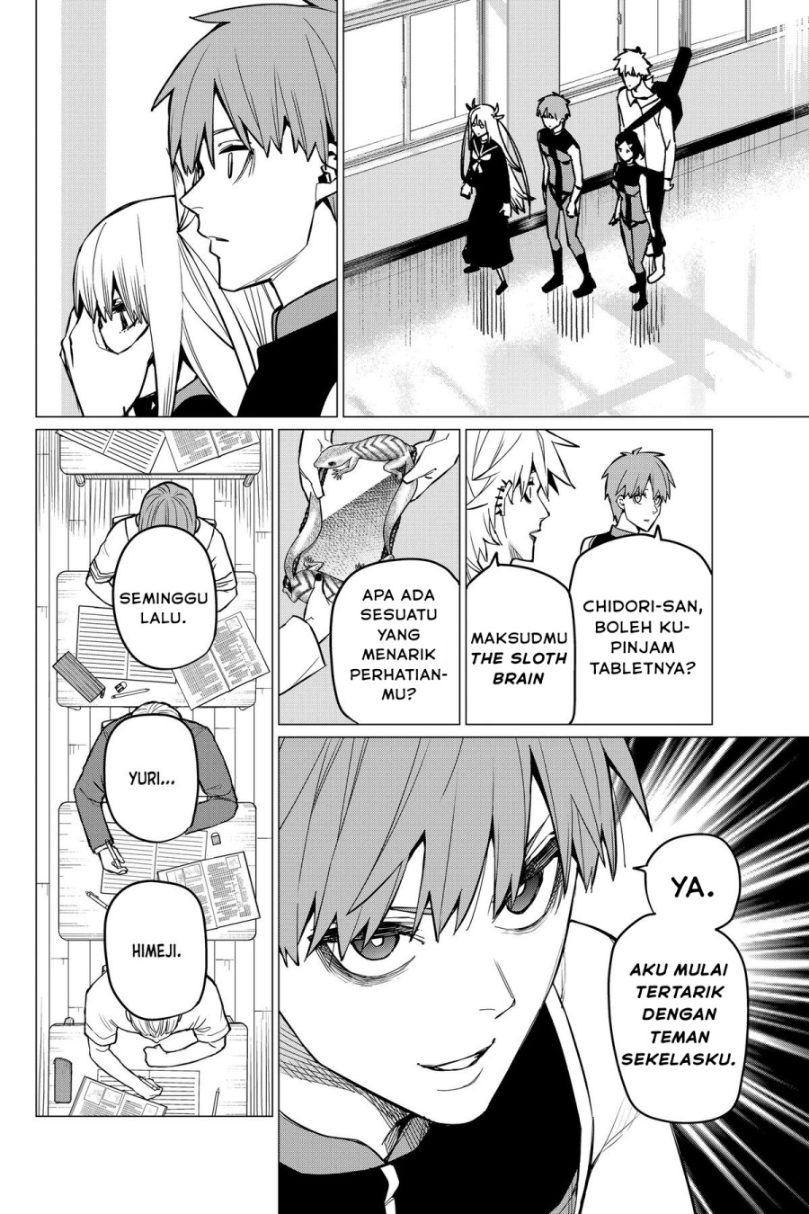 Dilarang COPAS - situs resmi www.mangacanblog.com - Komik ranger reject 059 - chapter 59 60 Indonesia ranger reject 059 - chapter 59 Terbaru 11|Baca Manga Komik Indonesia|Mangacan