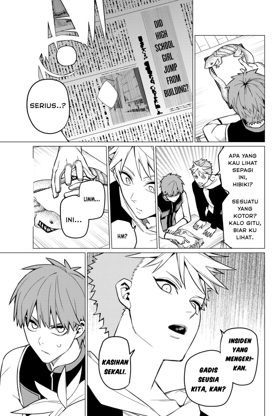 Dilarang COPAS - situs resmi www.mangacanblog.com - Komik ranger reject 059 - chapter 59 60 Indonesia ranger reject 059 - chapter 59 Terbaru 12|Baca Manga Komik Indonesia|Mangacan