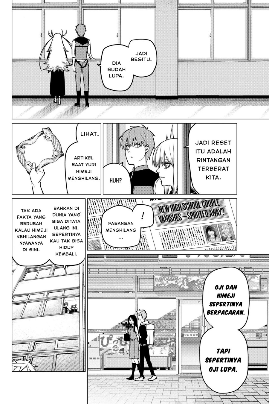 Dilarang COPAS - situs resmi www.mangacanblog.com - Komik ranger reject 059 - chapter 59 60 Indonesia ranger reject 059 - chapter 59 Terbaru 13|Baca Manga Komik Indonesia|Mangacan