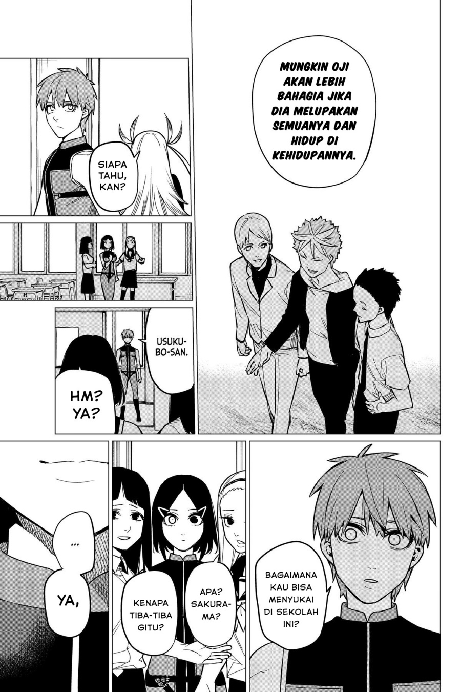 Dilarang COPAS - situs resmi www.mangacanblog.com - Komik ranger reject 059 - chapter 59 60 Indonesia ranger reject 059 - chapter 59 Terbaru 14|Baca Manga Komik Indonesia|Mangacan