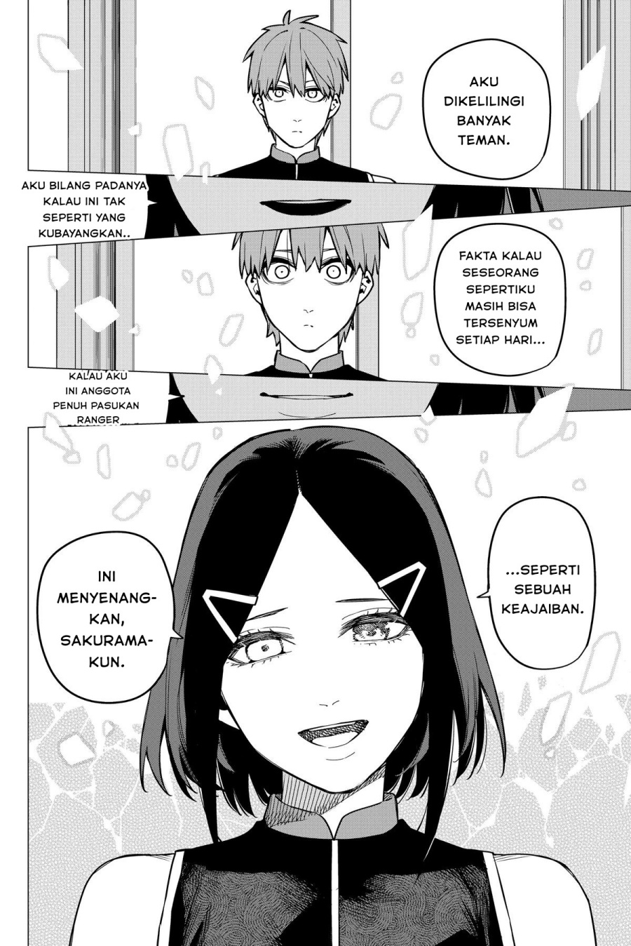 Dilarang COPAS - situs resmi www.mangacanblog.com - Komik ranger reject 059 - chapter 59 60 Indonesia ranger reject 059 - chapter 59 Terbaru 15|Baca Manga Komik Indonesia|Mangacan