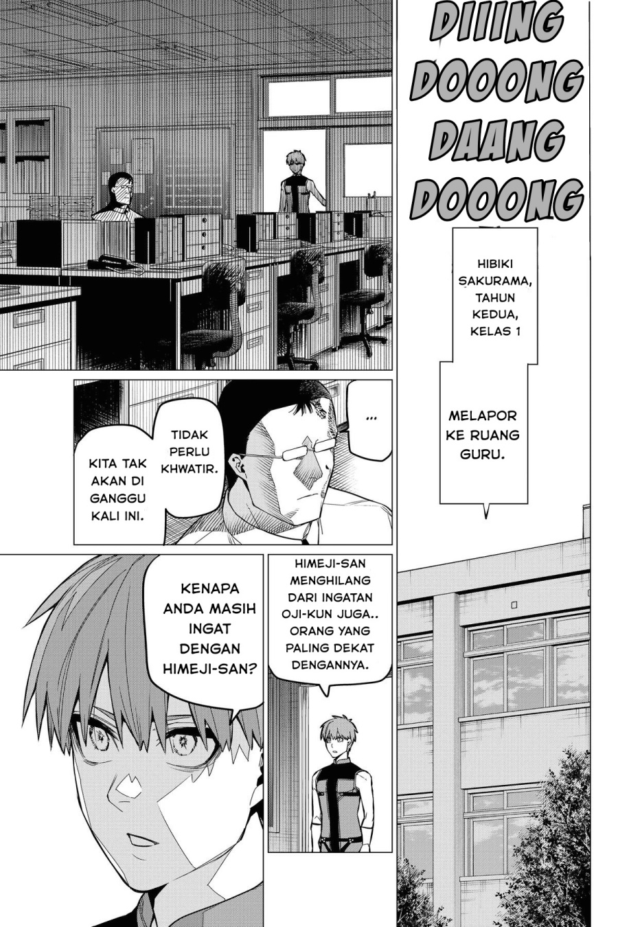 Dilarang COPAS - situs resmi www.mangacanblog.com - Komik ranger reject 059 - chapter 59 60 Indonesia ranger reject 059 - chapter 59 Terbaru 16|Baca Manga Komik Indonesia|Mangacan