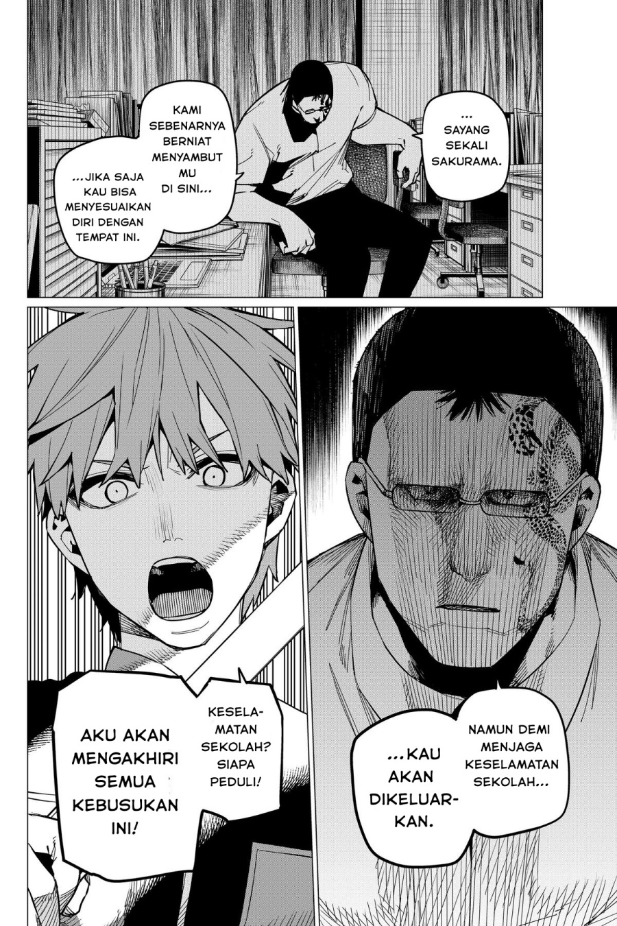 Dilarang COPAS - situs resmi www.mangacanblog.com - Komik ranger reject 059 - chapter 59 60 Indonesia ranger reject 059 - chapter 59 Terbaru 17|Baca Manga Komik Indonesia|Mangacan