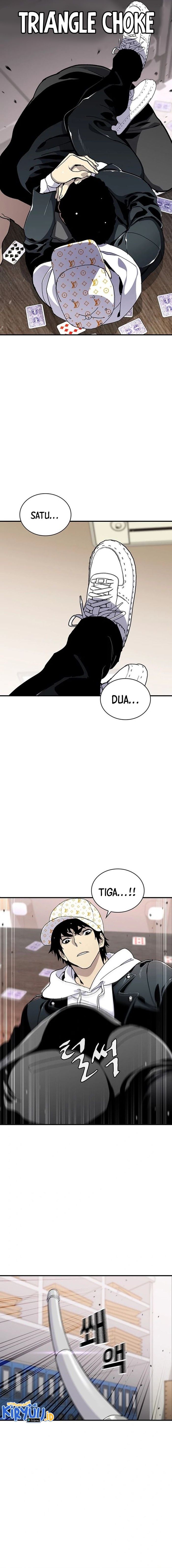 Ranker (2022) chapter 27
