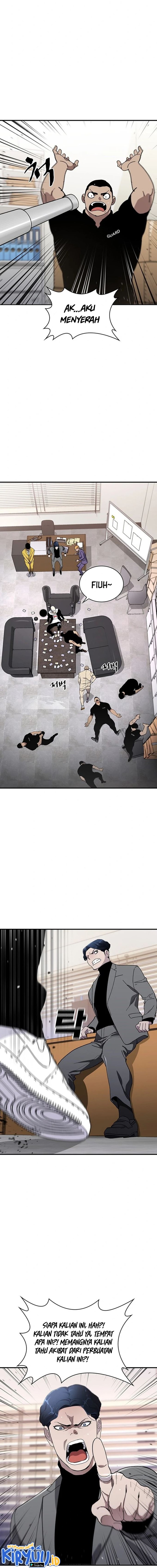 Ranker (2022) chapter 27
