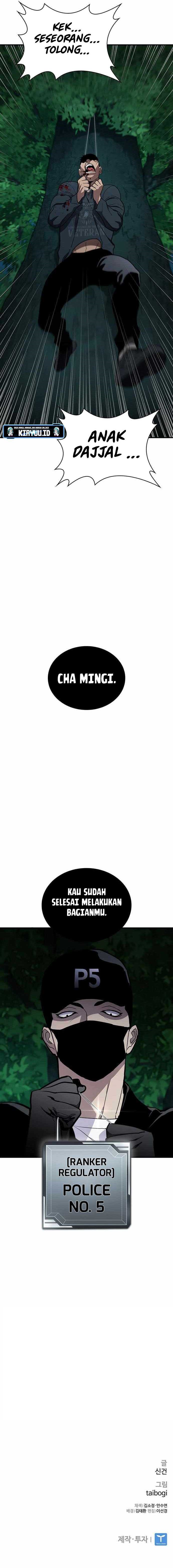 Ranker (2022) Chapter 45 Bahasa Indonesia