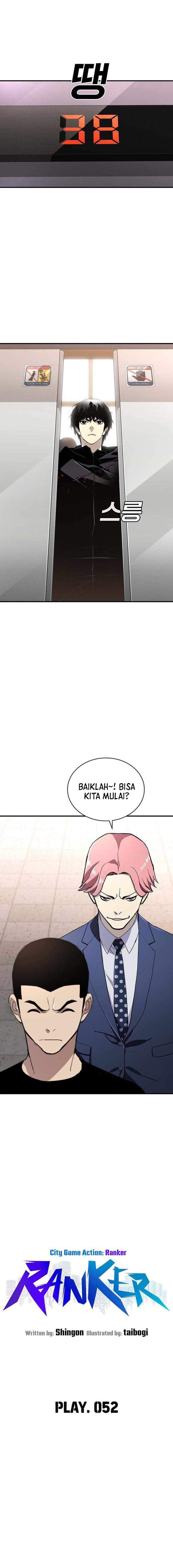 Ranker (2022) Chapter 52 Bahasa Indonesia