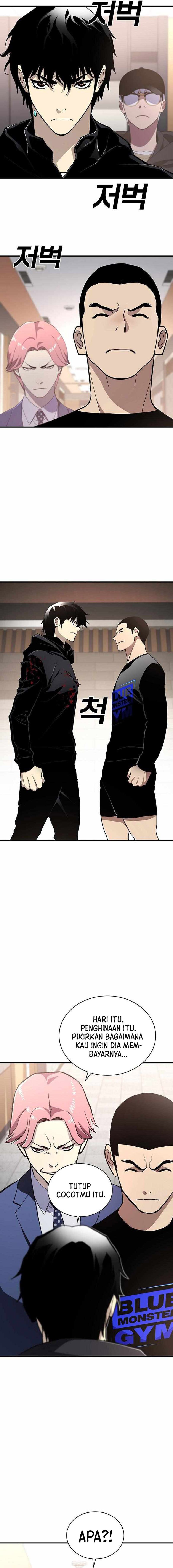 Ranker (2022) Chapter 52 Bahasa Indonesia