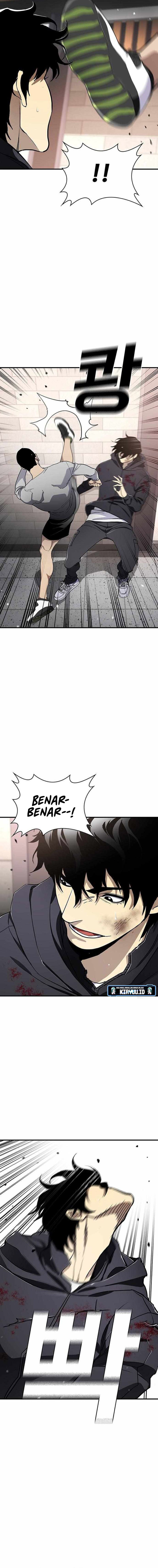 Ranker (2022) Chapter 52 Bahasa Indonesia